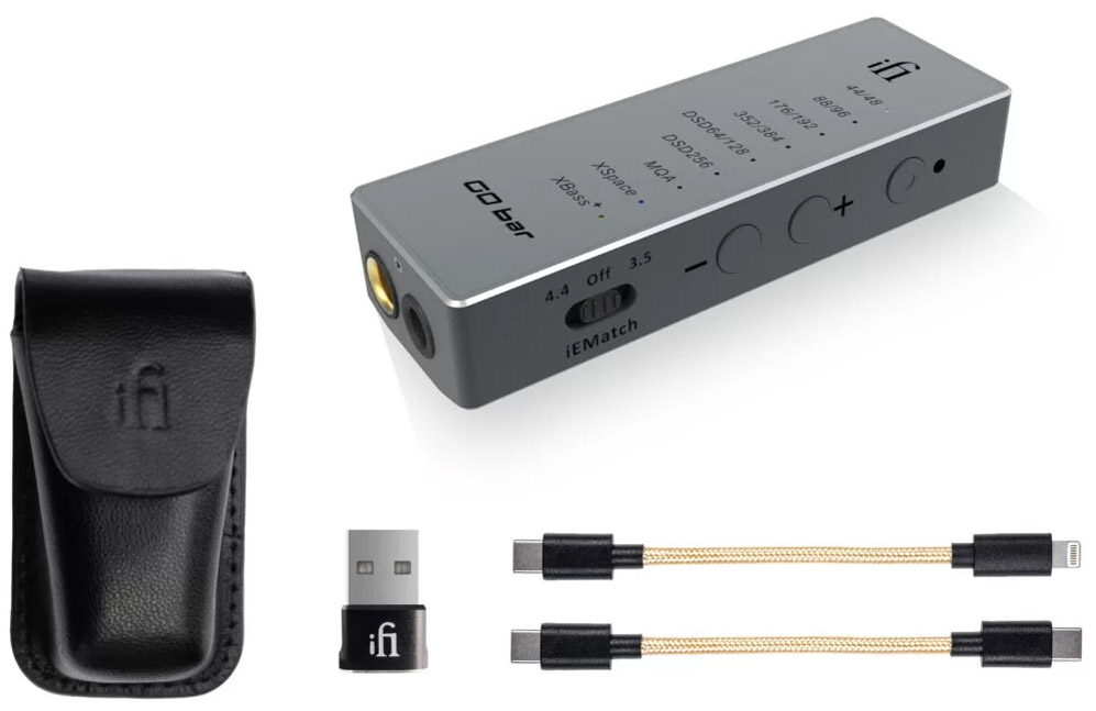 iFi Go Bar